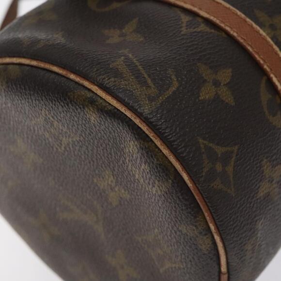 LOUIS VUITTON Monogram Papillon 26 Hand Bag M51386 - Picture 15 of 16